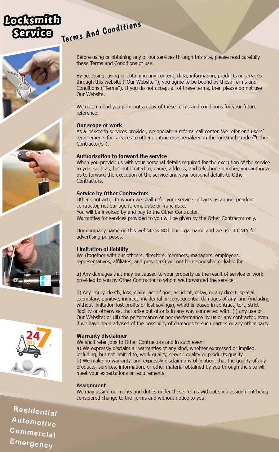 Expert Locksmith Shop Buckeye, AZ 623-745-3621